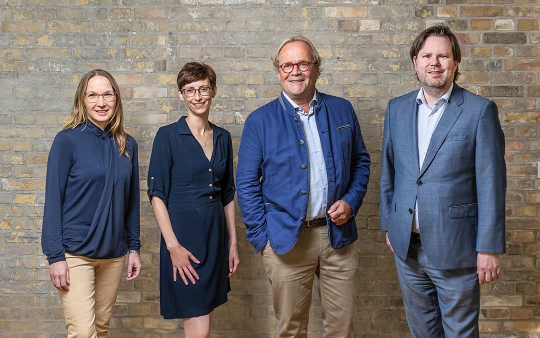 Aus Hagebölling & Oppermann wird die compleneo Steuerberatungsgesellschaft mbH